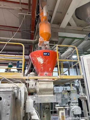 USED WERNER & PFLEIDERER KP 120/250