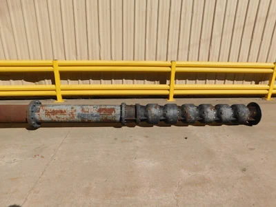Used Flowserve _UNKNOWN_ Pumps Ohio US | Equipment Recovery Corp. #1330449