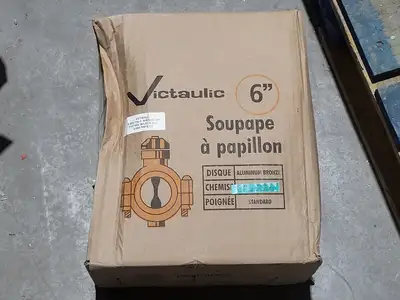 NEW VICTAULIC V-060-700-S-EJ