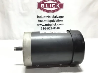 WorldWide Electric AT1.5-18-56CB Industrial Duty Fractional Motor 3PH 1.5HP