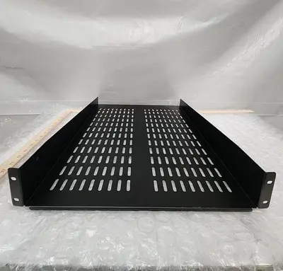 STARTECH 2U SERVER RACK SHELF TRAY FOR 19"