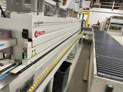 Used 2011 SCM S 1000 T-ERL Miscellaneous Woodworking Equipment British Columbia CA | Lenmark #1426157