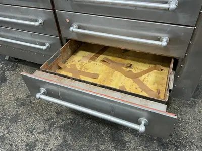 Used _UNKNOWN_ _UNKNOWN_ Batch Ovens Ohio US | HGR 24 #1373020