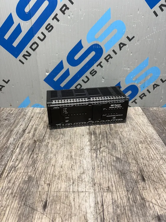 Used FANUC IC693UDR005RP1 Misc Electrical & Power Parts South Carolina US | ESS Industrial Equipment Sales #877963