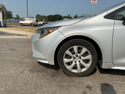 Used 2020 TOYOTA COROLLA Sedans Michigan US | Miedema Asset Management Group #1316047