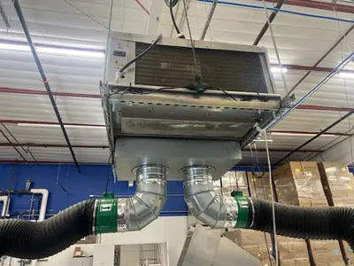 Liquid Energy Shot Bottling Line