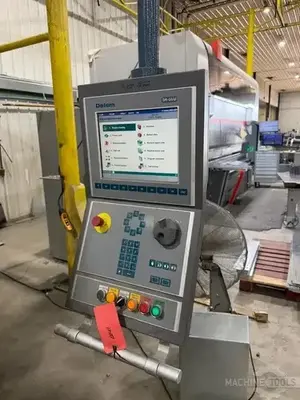 Used 2008 DURMA ADS 25100 Press Brakes Arizona US | KD Machinery #1328233