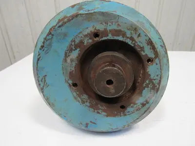 Boston Gear 14:1 Helical Gear Reduce