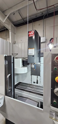 USED 2014 HAAS MINI MILL
