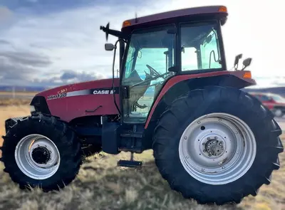 Used 2004 CASE IH MXM130 Tractors & Trailers Utah US | Proxy Equipment #1380841