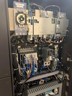 USED 2014 OKUMA LU-S1600