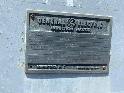 USED GENERAL ELECTRIC FM-6’S