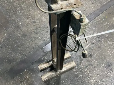 Used _UNKNOWN_ _UNKNOWN_ Pedestal Type Grinders (Double End) Ohio US | HGR 24 #1371715