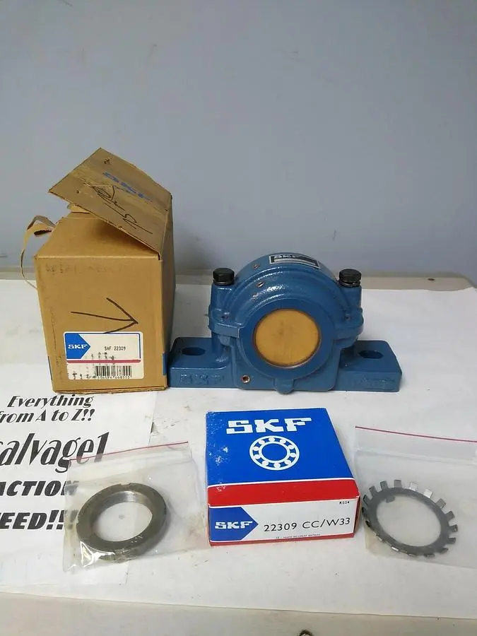 USED SKF SAF 22309