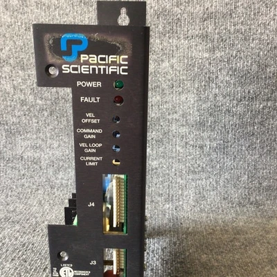 Used Pacific Scientific SC422-610-T2 Miscellaneous MRO California US | Davliegogo LLC #1710771