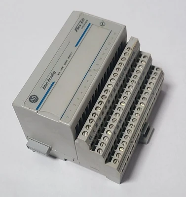 Allen-Bradley PLC Analog Ouput Module PLC Input & Output Modules | Amiron Machinery (2)