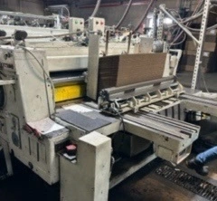 LANGSTON Saturn II Flexo Folder Gluer | Corrugated Machinery Brokers (3)