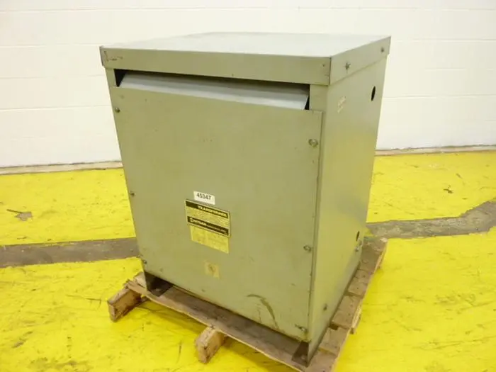Used HITRAN D3002044H6 Transformers Michigan US | Ideal Machinery #571680