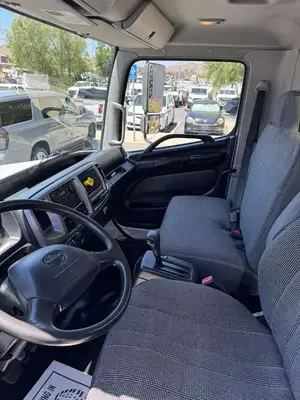 Used 2019 HINO 268 Box trucks California US | Commerce Truck Equipment Sales #1548712