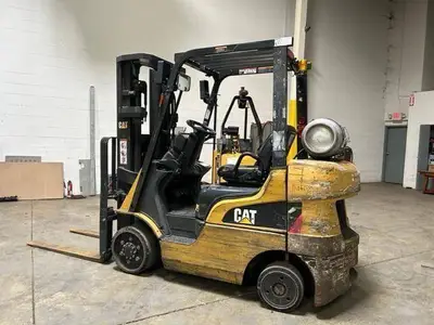 Used CAT 2C5000 Misc Forklifts Illinois US | Somerset Equipment Sales #1543004