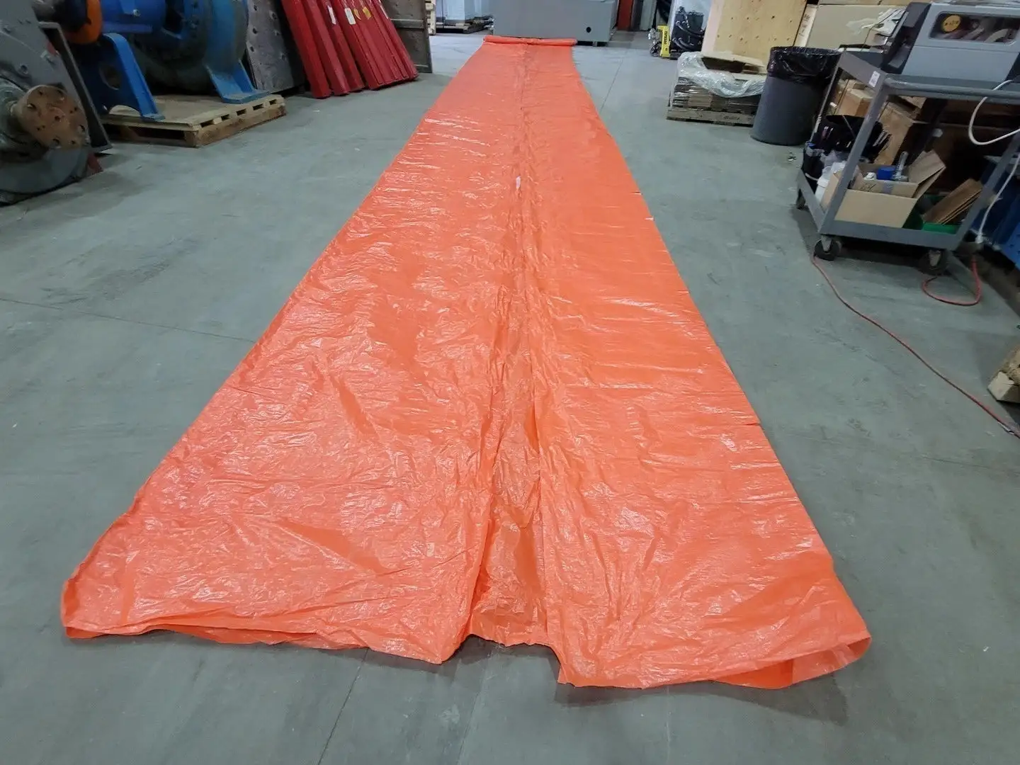 12x100' Tarp