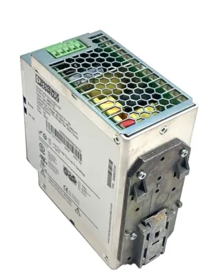 Used Phoenix Contact Primary Switched Power Supply 2866763 DIN Rail Power Supplies Michigan US | Maverick Industrial Sales #1392335