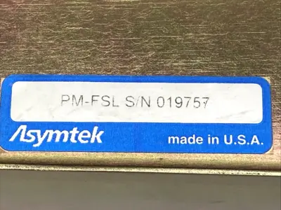 Used Asymtek Power Supply Unit AC/DC Power Supplies Michigan US | Maverick Industrial Sales #1395540