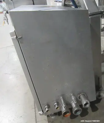 USED KEY TECHNOLOGY VERYX B175