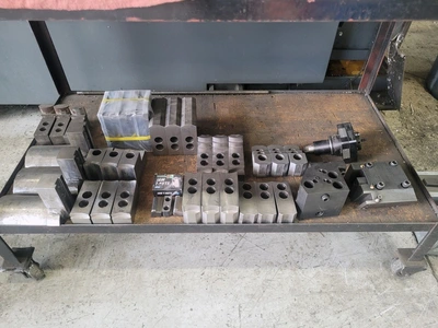 2020 HAAS ST-35LY CNC Lathes | Toolquip, Inc. (12)