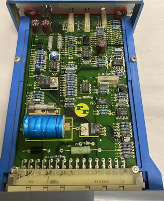 USED REXROTH VT200-S-41