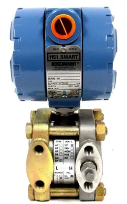 NEW ROSEMOUNT 1151GP4S22B3 PRESSURE TRANSMITTER