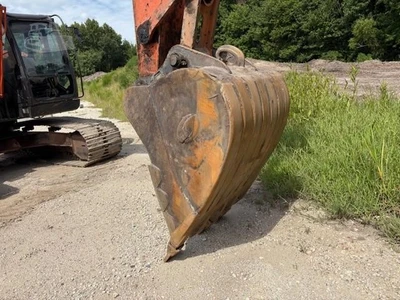 Used 2014 HITACHI ZX245US LC-5N Crawler Excavators North Carolina US | Southeastern Equipment Corp #1467749