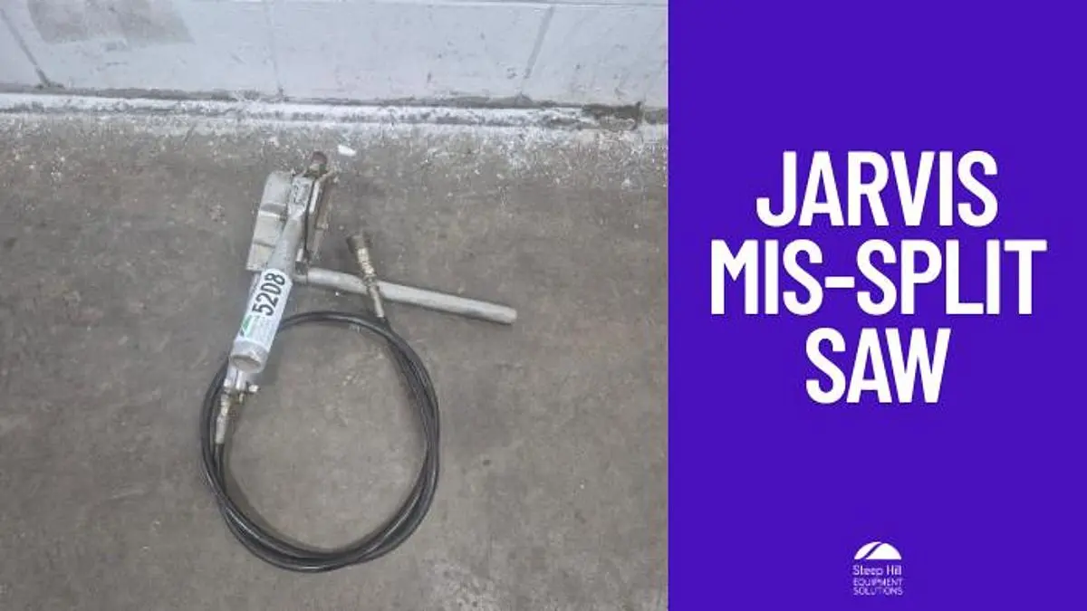 USED JARVIS SHC-165G