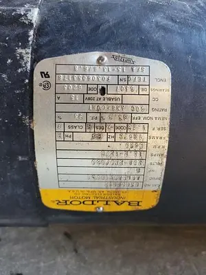 USED 2005 GRUNDFOS CRN5-11 U-FGJ-G-V-HQQV