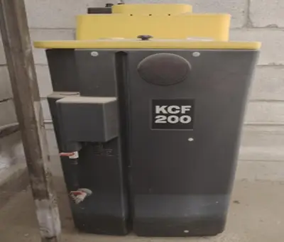 USED KAESER ANKCF200