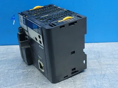 USED OMRON CJ2HCPU64EIP