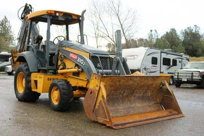 Used 2012 JOHN DEERE 310J Backhoe Loaders California US | Monster Iron Equipment Services #1481140