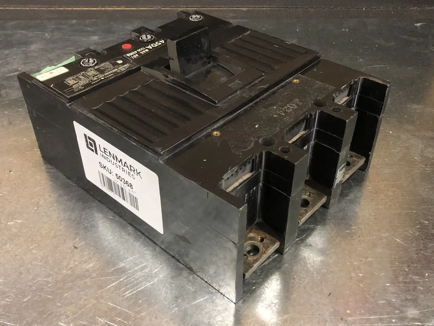 Used GENERAL ELECTRIC TJK636F000 Circuit Breakers British Columbia CA | Lenmark #244382