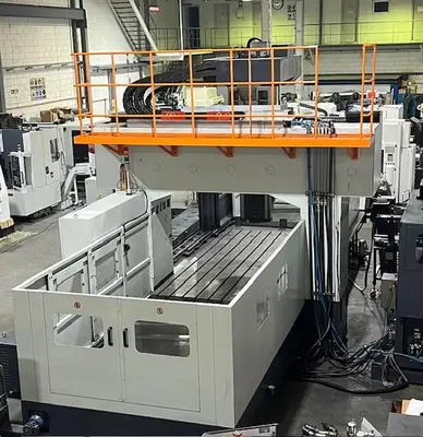 Used 2015 AWEA LP-4021Z Gantry Machining Centers (incld. Bridge & Double Column) Georgia US | Shub Machinery #1262039