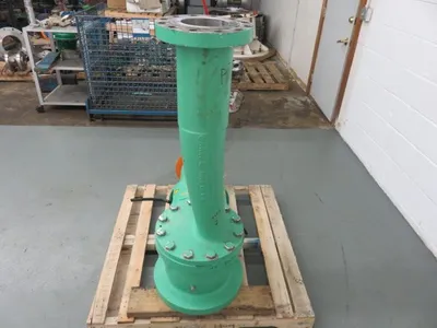 Ahlstrom /  Sulzer  AM25-15FS Chemical Mixer, Stainless