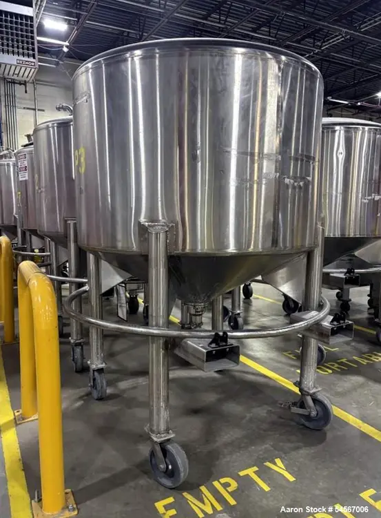 Used FELDMEIER _UNKNOWN_ Stainless Steel Tanks Illinois US | Aaron Equipment #1318287