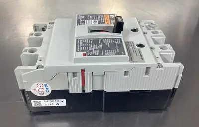 Used Fuji Electric BW9SL0CA Circuit Breakers | Palmetto Automation #1149536