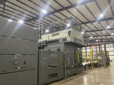 Used 2020 ALVEY, DOUGLAS, HIGHLIGHT VARIETY PACK LINE PET Water Bottle Lines South Carolina US | Beverage Industries #1359642