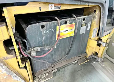 2017 CATERPILLAR 2ET4000 Forklift Trucks | CNCsurplus (19)