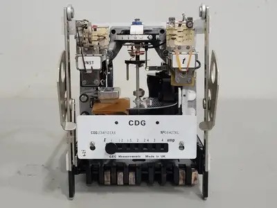 USED GEC MEASUREMENT CDG23AF125X6
