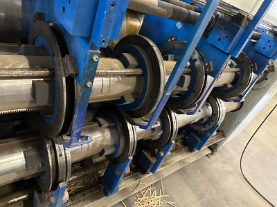 1994 Bendazolli PRINTER SLOTTER FLEXO PRINTER SLOTTER | Corrugated Machinery Brokers (5)