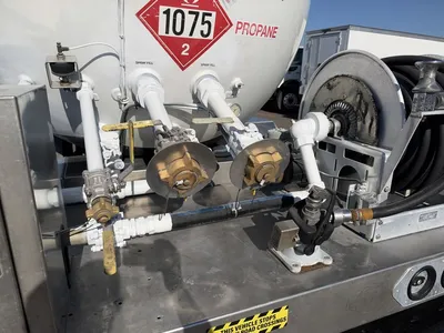 Used 2024 KENWORTH T480 ARROW PROPANE TANK Tanker trucks Minnesota US | Carco Truck & Equipment #1693136