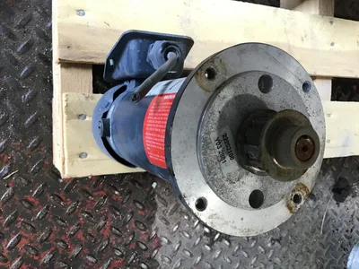 A.O. Smith Motor 34357352124-0A 22202100 1/4 HP