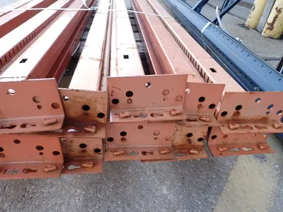 48" X 386" Pallet Racking Lot