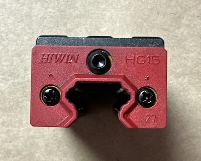 USED Hiwin HGH15CA